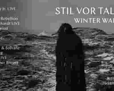 Stil Vor Talent's Winter Warmer tickets blurred poster image