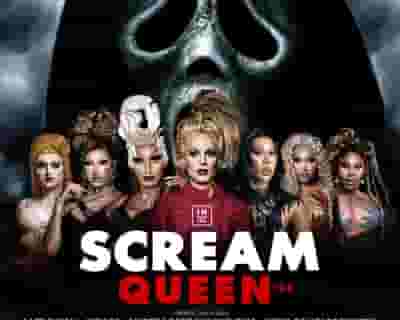 Scream Queen | Melbourne tickets blurred poster image