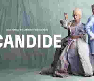 Candide blurred poster image