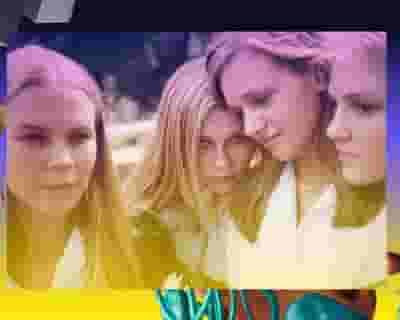 The Virgin Suicides tickets blurred poster image