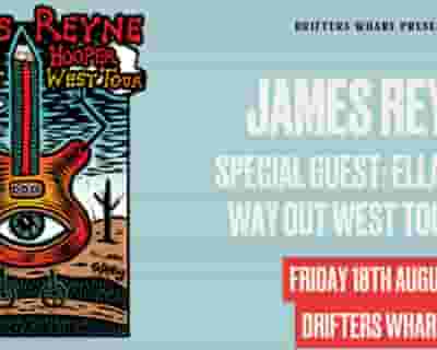 James Reyne - Way Out West tickets blurred poster image
