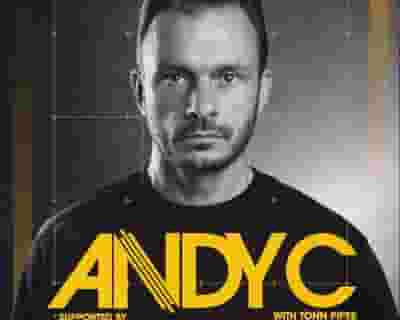 Cream Presents: Andy C Afterparty tickets blurred poster image