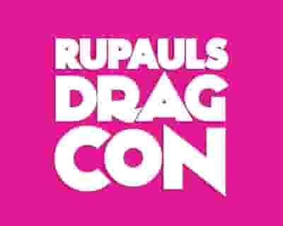 RuPaul's DragCon LA 2023 tickets blurred poster image