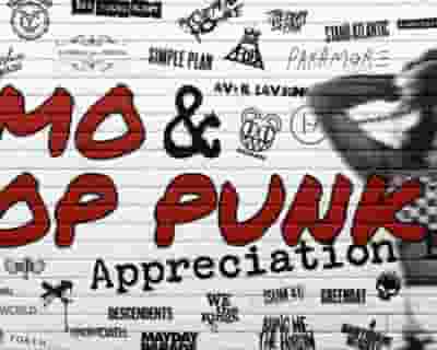 Emo & Pop Punk Appreciation Party tickets blurred poster image