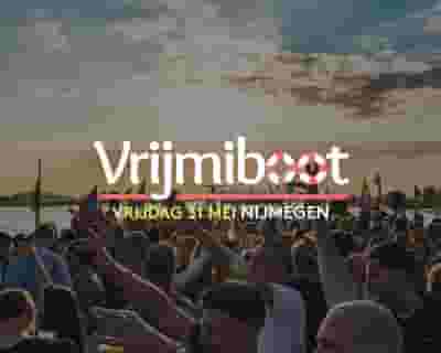 Vrijmiboot Nijmegen tickets blurred poster image