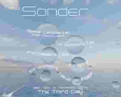 Sonder Festival Launch Party tickets blurred poster image