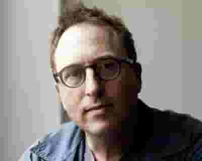 Jon Ronson tickets blurred poster image