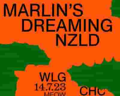 Marlin's Dreaming tickets blurred poster image