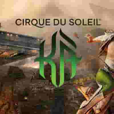 Cirque du Soleil : KA blurred poster image