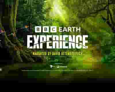 BBC Earth Experience - Parents and Prams Session tickets blurred poster image