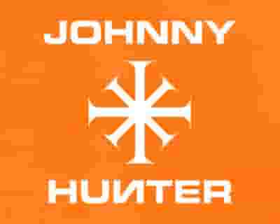 Johnny Hunter tickets blurred poster image