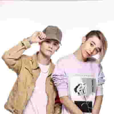 Bars and Melody blurred poster image
