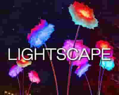 Lightscape | Perth tickets blurred poster image