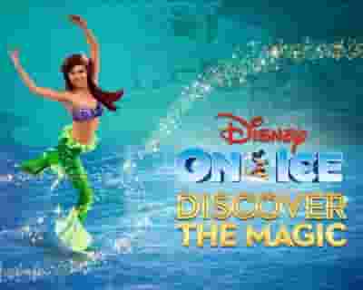 Disney On Ice Presents Discover The Magic - Leeds First Direct Arena tickets blurred poster image