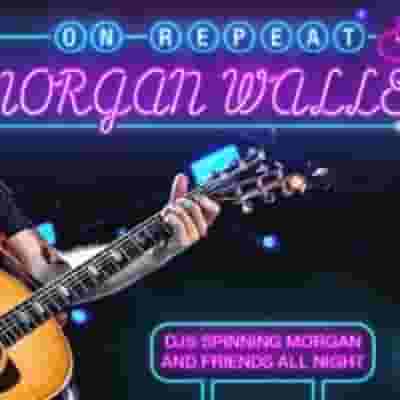 On Repeat: Morgan Wallen blurred poster image