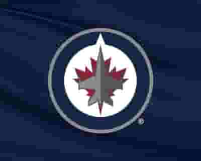 Winnipeg Jets blurred poster image