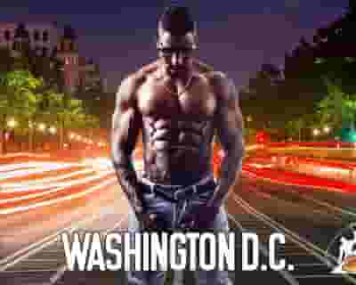 Ebony Men Black Male Revue Strip Clubs &amp; Black Male Strippers Washington Dc tickets blurred poster image