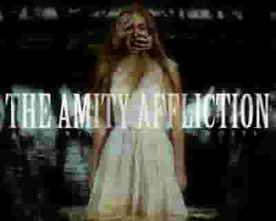 The Amity Affliction tickets blurred poster image