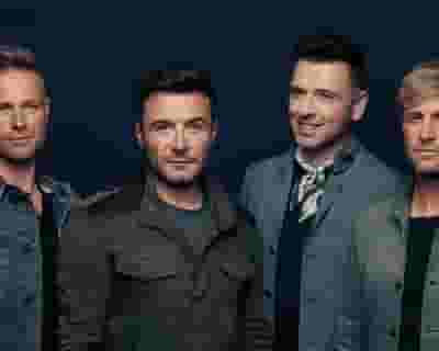 DEPOT Live - Westlife tickets blurred poster image