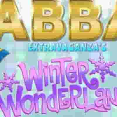 ABBA Extravaganza's Winter Wonderland blurred poster image