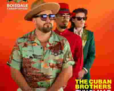 The Cuban Brothers tickets blurred poster image