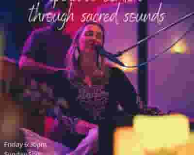 Sunday Night  Kirtan now Livestreamed on Facebook tickets blurred poster image