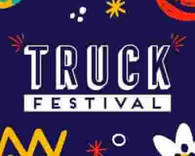 Truck Festival 2024 tickets blurred poster image