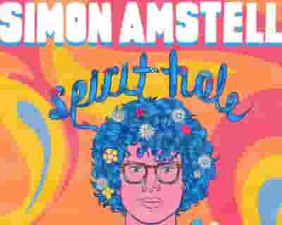 Simon Amstell blurred poster image