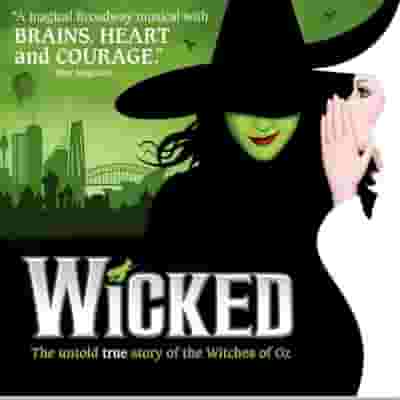 Wicked (Australia) blurred poster image