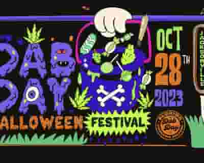 Dab Day: Halloween Festival tickets blurred poster image