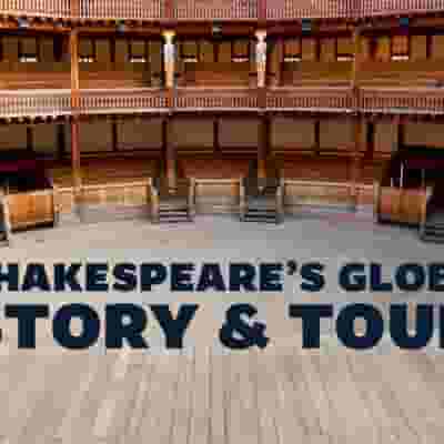 Shakespeare's Globe Story and Tour blurred poster image
