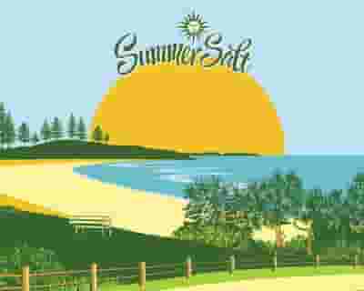SummerSalt 2023 tickets blurred poster image