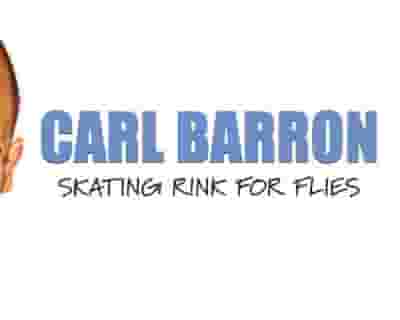 Carl Barron (Comedy) tickets blurred poster image
