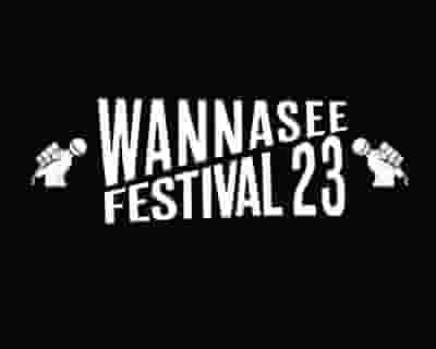 Wannasee Festival Penrith 2023 tickets blurred poster image