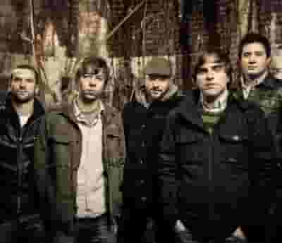 August Burns Red blurred poster image