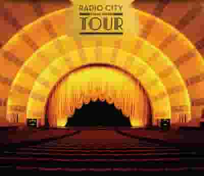 Radio City Music Hall Tour Experience blurred poster image