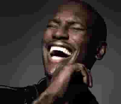 Tyrese blurred poster image