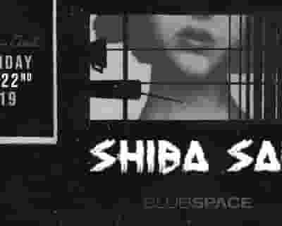 Shiba San tickets blurred poster image