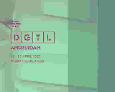 DGTL Amsterdam 2022 tickets blurred poster image