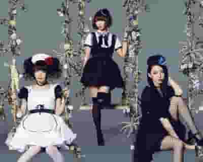 Band-Maid tickets blurred poster image