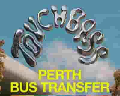 Touch Bass Perth Bus: 1 Way Transfer tickets blurred poster image