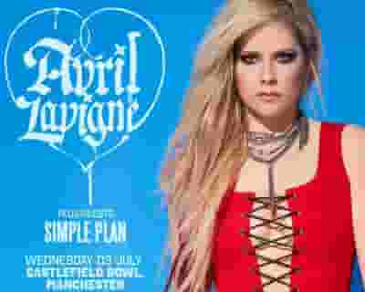 Avril Lavigne | Sounds of the City 2024 tickets blurred poster image