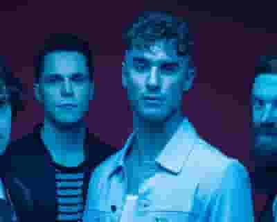 Don Broco tickets blurred poster image