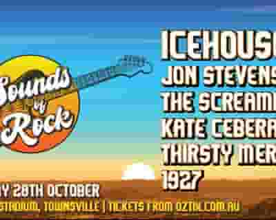 Sounds of Rock - Townsville tickets blurred poster image