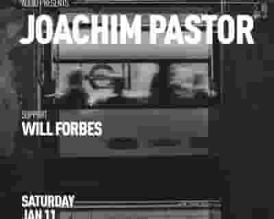 Joachim Pastor tickets blurred poster image