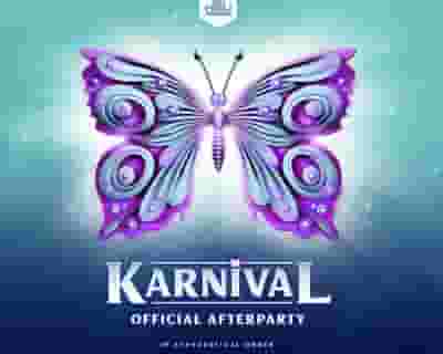 Karnival Official Afterparty tickets blurred poster image