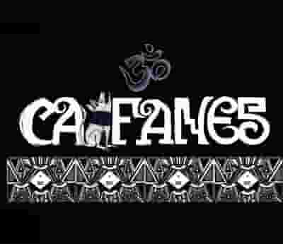 Caifanes blurred poster image