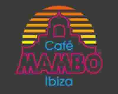 Cafe Mambo Ibiza London Mini-Festival tickets blurred poster image