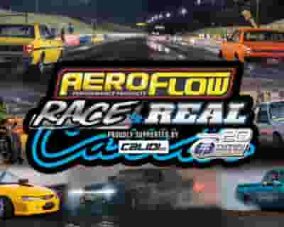 Aeroflow Race 4 Real - Proudly Supported By Calidi Co tickets blurred poster image