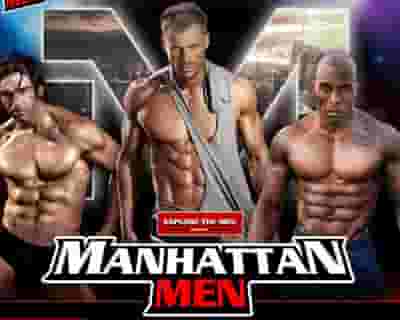 Manhattan Men Male Strip Show & Male Revue | Male Strip Club tickets blurred poster image
